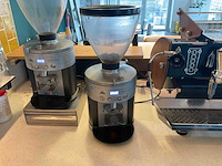Mahlkönig k30 vario on demand koffiemolen