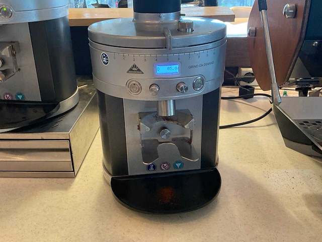 Mahlkönig k30 vario on demand koffiemolen - afbeelding 2 van  2