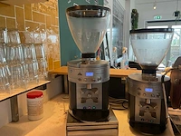Mahlkönig k30 vario on demand koffiemolen