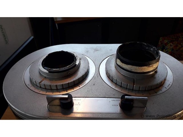 Mahlköning dubbele koffiemolen - afbeelding 3 van  14