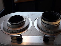 Mahlköning dubbele koffiemolen - afbeelding 3 van  14