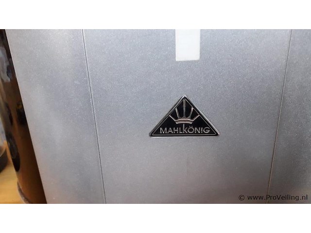 Mahlköning dubbele koffiemolen - afbeelding 5 van  14