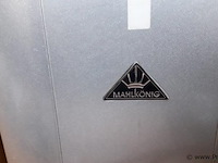 Mahlköning dubbele koffiemolen - afbeelding 5 van  14