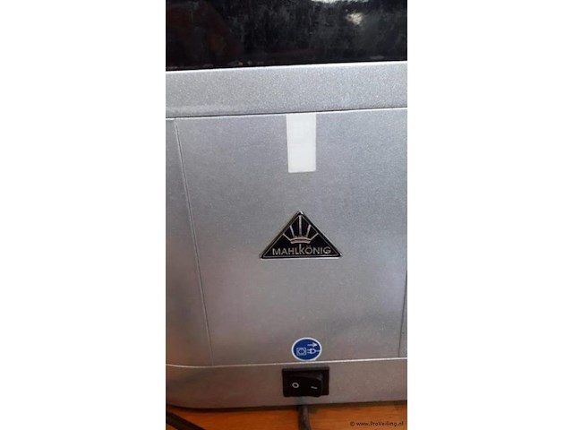 Mahlköning dubbele koffiemolen - afbeelding 6 van  14