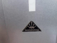 Mahlköning dubbele koffiemolen - afbeelding 6 van  14