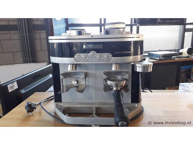 Mahlköning dubbele koffiemolen - afbeelding 1 van  14