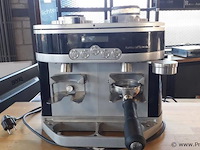 Mahlköning dubbele koffiemolen - afbeelding 1 van  14