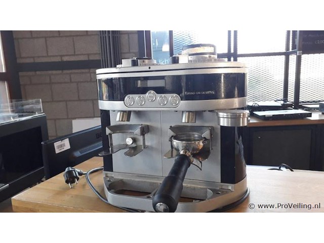 Mahlköning dubbele koffiemolen - afbeelding 7 van  14