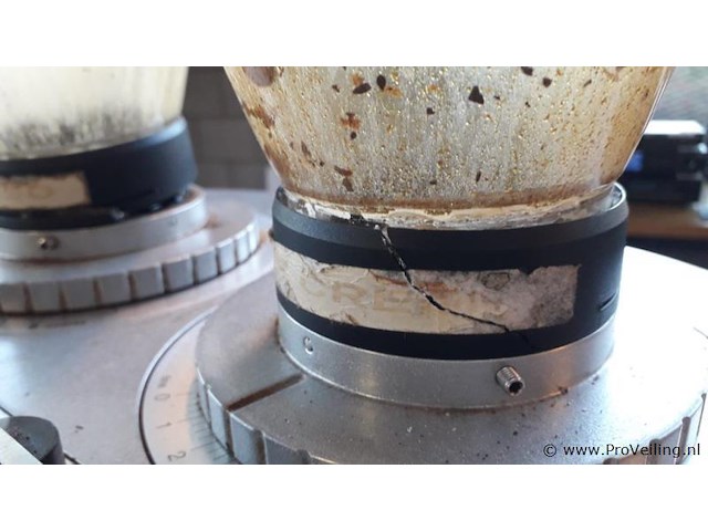 Mahlköning dubbele koffiemolen - afbeelding 11 van  14