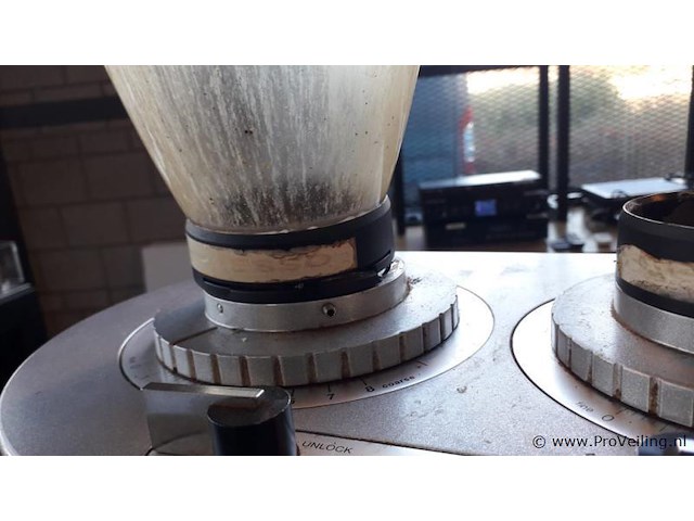 Mahlköning dubbele koffiemolen - afbeelding 12 van  14