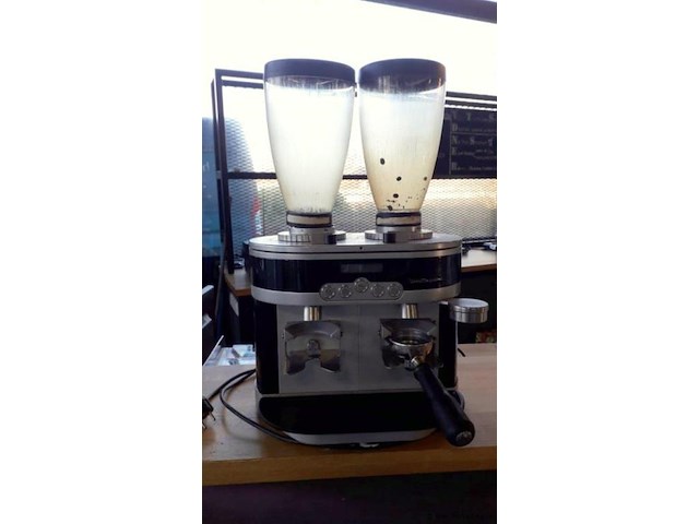 Mahlköning dubbele koffiemolen - afbeelding 14 van  14