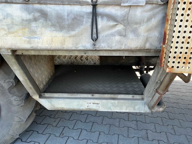 Mählmann oogstmachine - afbeelding 5 van  23