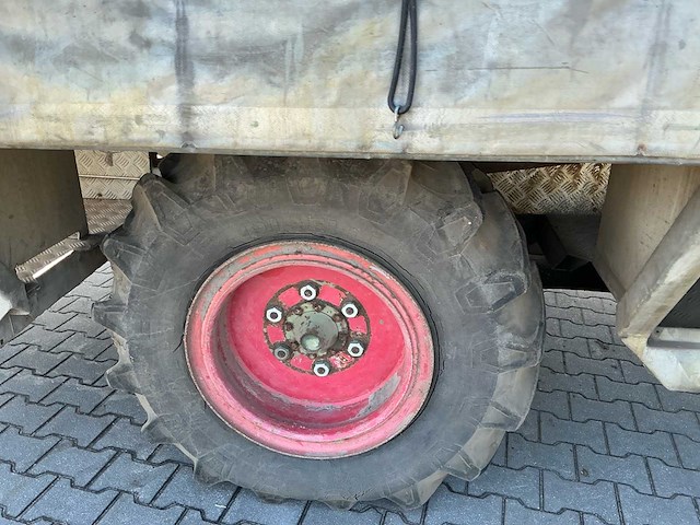 Mählmann oogstmachine - afbeelding 6 van  23