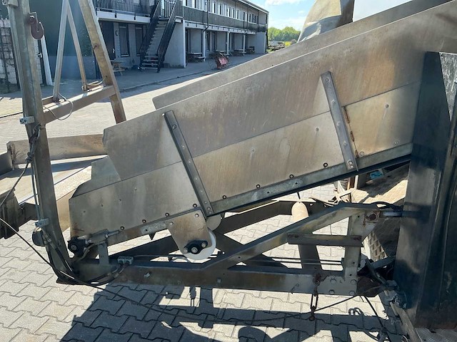 Mählmann oogstmachine - afbeelding 7 van  23