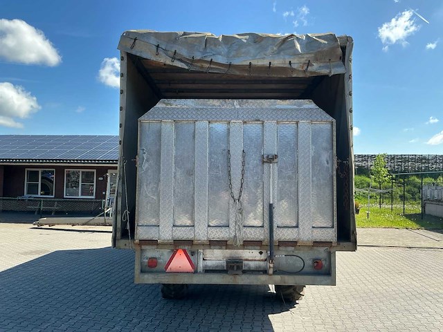Mählmann oogstmachine - afbeelding 19 van  23