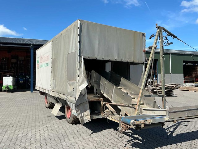 Mählmann oogstmachine - afbeelding 8 van  23