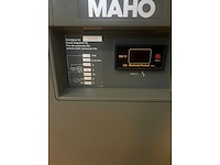 Maho - 1992 - 800 w - cnc universele bewerkingscentra - afbeelding 1 van  5