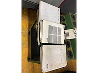 Maho - 1992 - 800 w - cnc universele bewerkingscentra - afbeelding 3 van  5