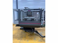 Maho - 1992 - 800 w - cnc universele bewerkingscentra - afbeelding 7 van  12