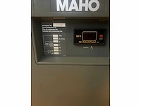Maho - 1992 - 800 w - cnc universele bewerkingscentra - afbeelding 2 van  12