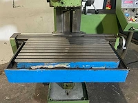 Maho - mh 600 - universele freesmachine - afbeelding 4 van  12