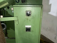 Maho - mh 600 - universele freesmachine - afbeelding 8 van  12