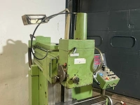 Maho - mh 600 - universele freesmachine - afbeelding 11 van  12