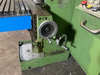 Maho - mh 600 - universele freesmachine - afbeelding 12 van  12