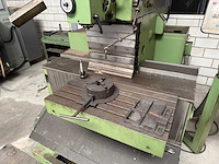 Maho - mh 600 c - cnc freesmachine - afbeelding 3 van  8