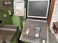 Maho - mh 600 c - cnc freesmachine - afbeelding 4 van  8
