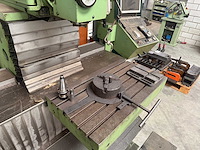 Maho - mh 600 c - cnc freesmachine - afbeelding 3 van  10
