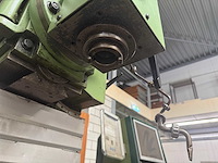 Maho - mh 600 c - cnc freesmachine - afbeelding 4 van  10