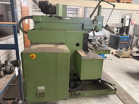 Maho - mh 600 c - cnc freesmachine - afbeelding 5 van  10