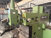 Maho - mh 600 c - cnc freesmachine - afbeelding 7 van  10