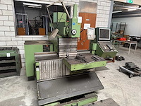 Maho - mh 600 c - cnc freesmachine - afbeelding 1 van  8