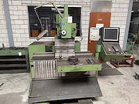 Maho - mh 600 c - cnc freesmachine - afbeelding 2 van  8