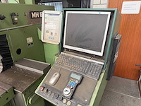 Maho - mh 600 c - cnc freesmachine - afbeelding 3 van  5