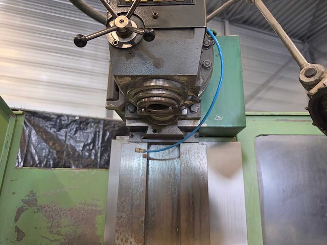 Maho - mh 600 w - cnc freesmachine - afbeelding 5 van  16