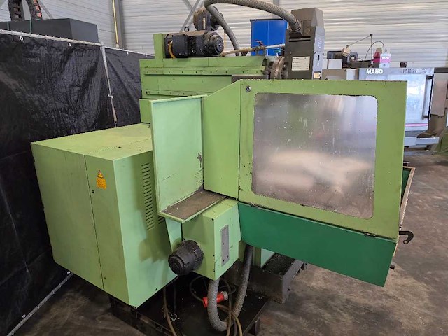 Maho - mh 600 w - cnc freesmachine - afbeelding 8 van  16