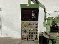 Maho - mh 700 - universal milling machine - afbeelding 10 van  15