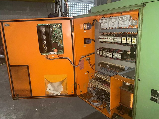 Maho - mh 700 - universal milling machine - afbeelding 2 van  15