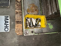 Maho - mh 700 - universal milling machine - afbeelding 6 van  15