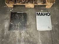 Maho - mh 700 - universal milling machine - afbeelding 7 van  15