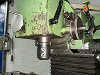 Maho - mh 700 - universal milling machine - afbeelding 12 van  15