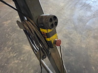 Maho - mh 700 w - cnc freesmachine - afbeelding 10 van  16