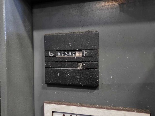 Maho - mh 700 w - cnc freesmachine - afbeelding 13 van  16