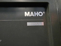 Maho - mh 700 w - cnc freesmachine - afbeelding 16 van  16