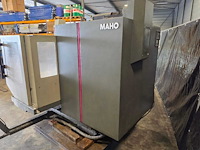 Maho - mh 700 w - cnc freesmachine - afbeelding 9 van  16