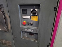 Maho - mh 700 w - cnc freesmachine - afbeelding 12 van  16
