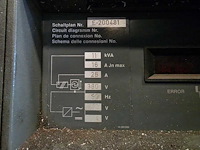 Maho - mh 700 w - cnc freesmachine - afbeelding 15 van  16